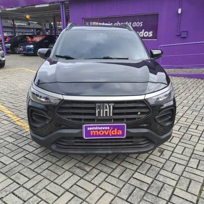 FIAT PULSE 1.3 FLEX DRIVE CVT FIAT PULSE 1.3 FLEX DRIVE CVT